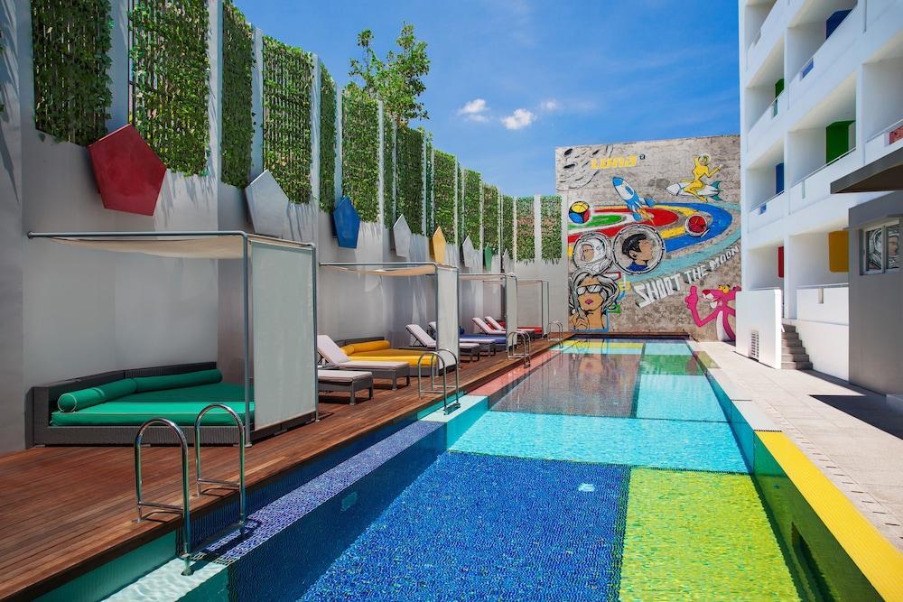 Chill Hotel Seminyak Exteriör bild
