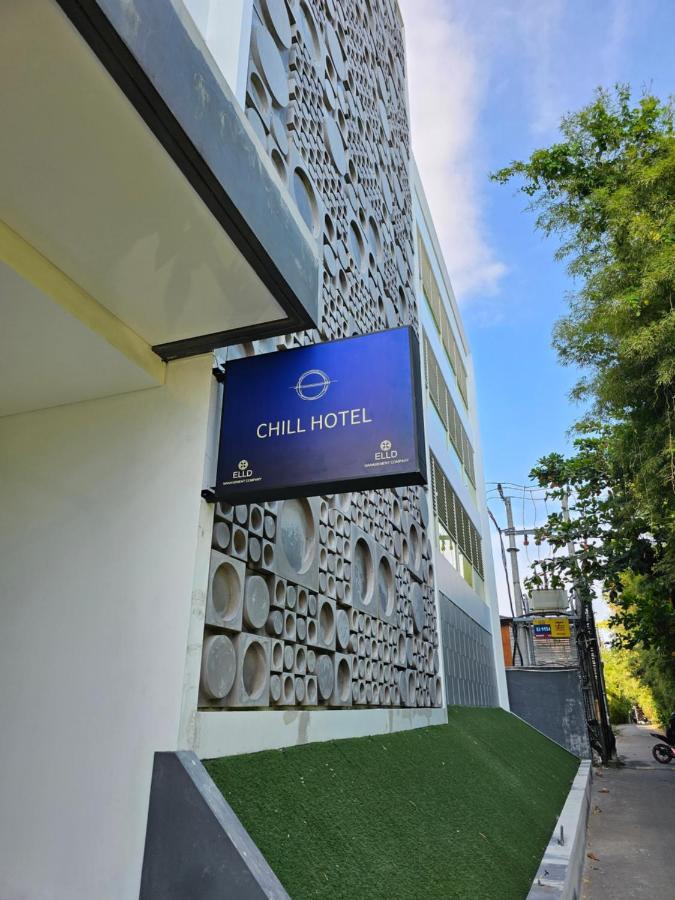 Chill Hotel Seminyak Exteriör bild
