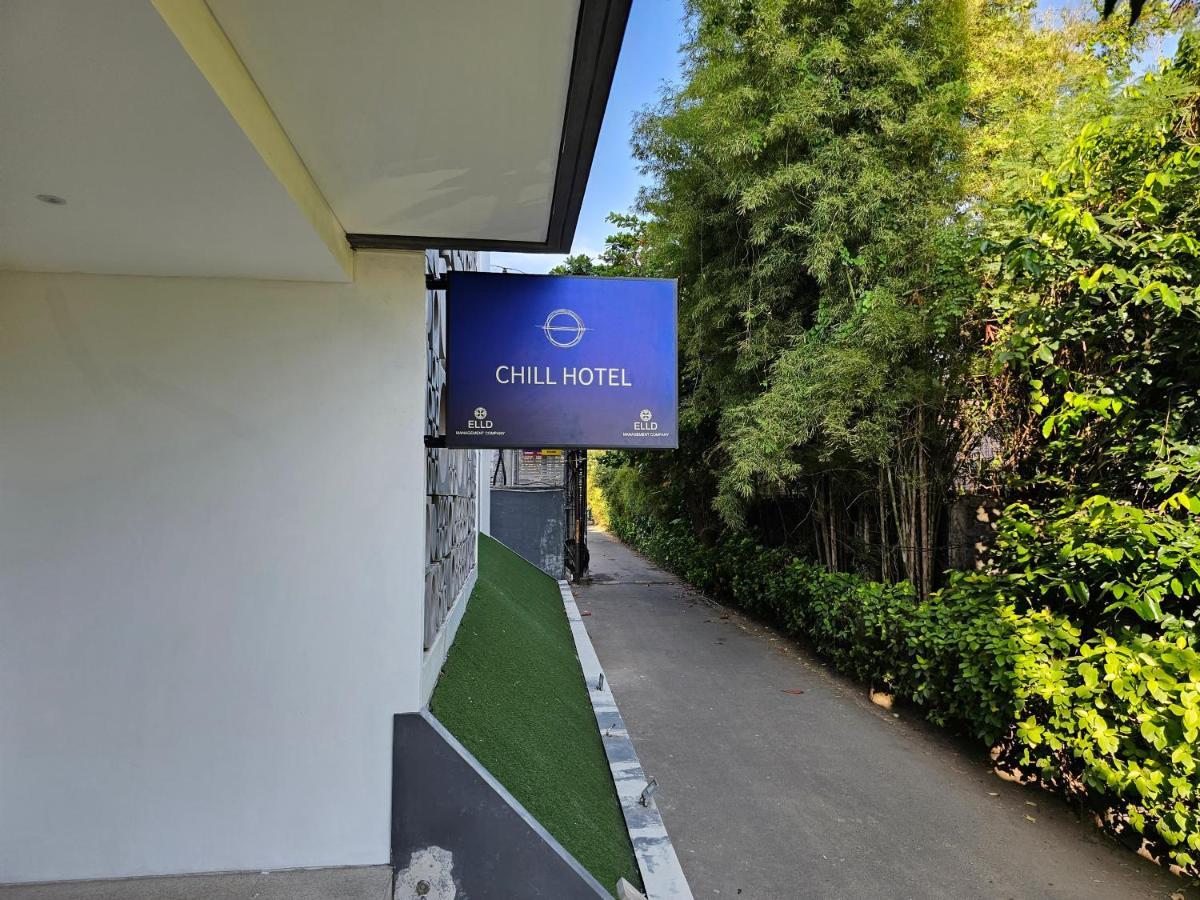 Chill Hotel Seminyak Exteriör bild