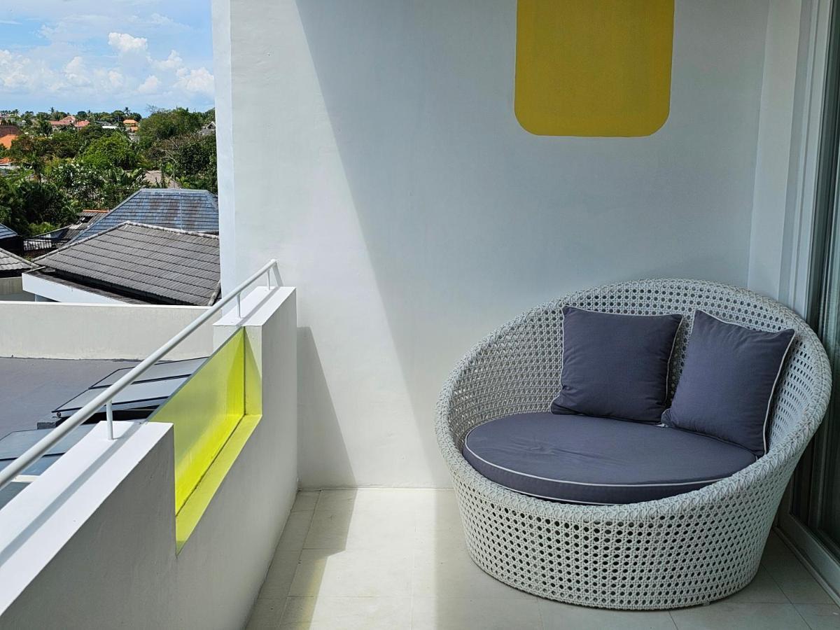 Chill Hotel Seminyak Exteriör bild