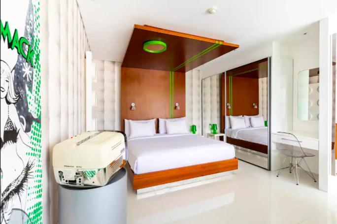 Chill Hotel Seminyak Exteriör bild