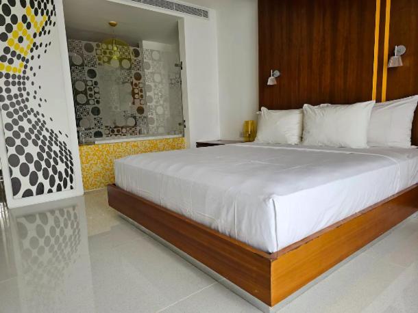 Chill Hotel Seminyak Exteriör bild