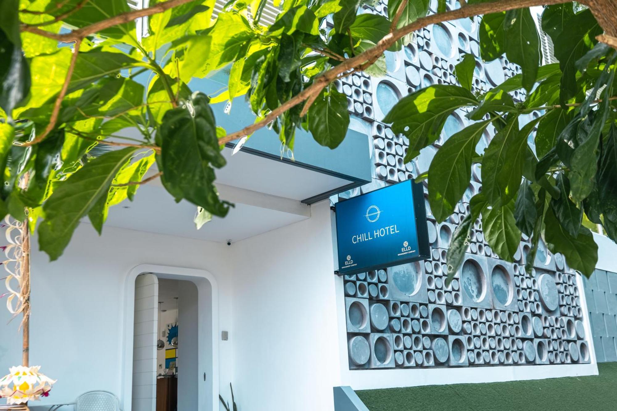 Chill Hotel Seminyak Exteriör bild
