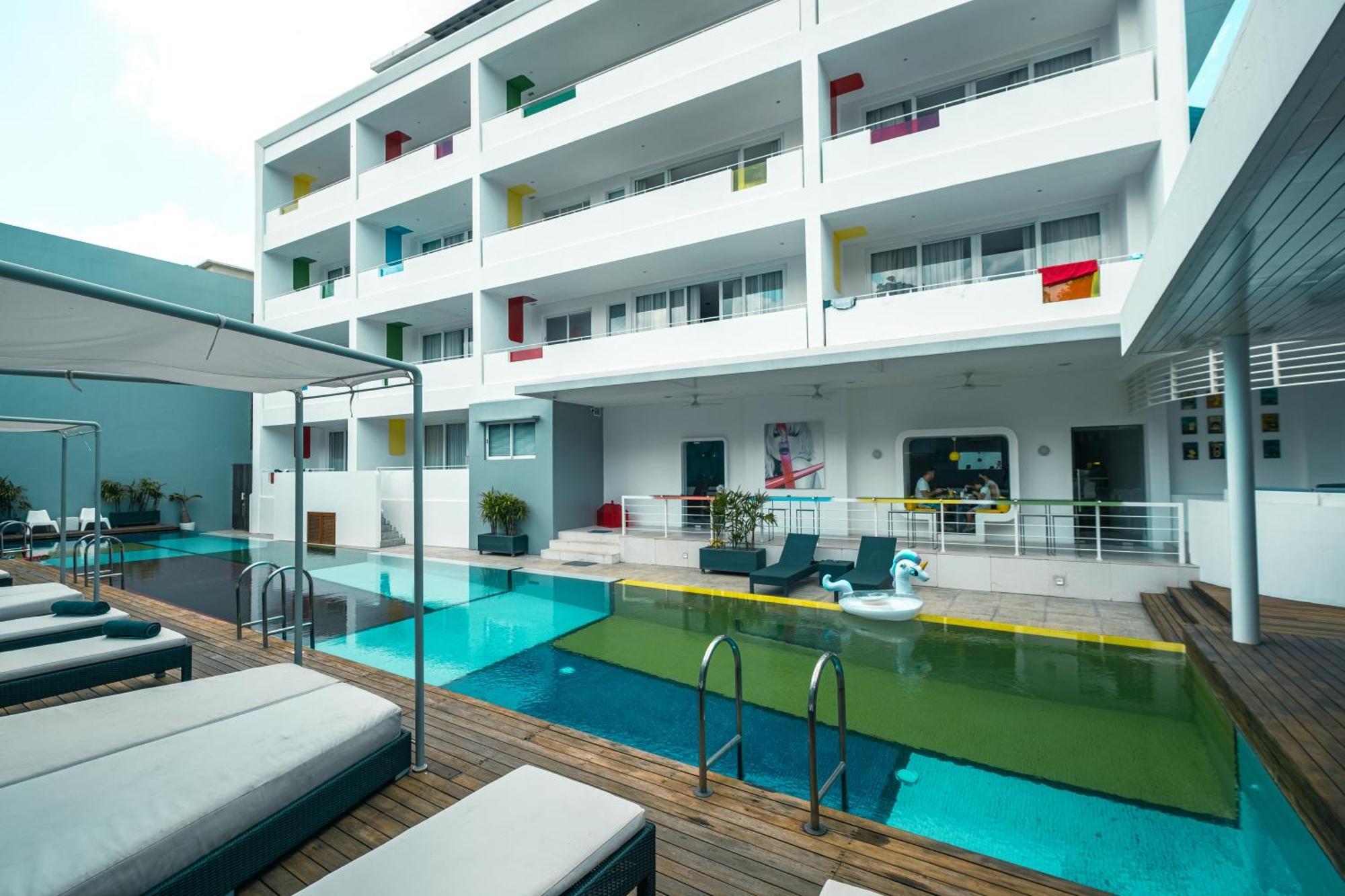 Chill Hotel Seminyak Exteriör bild