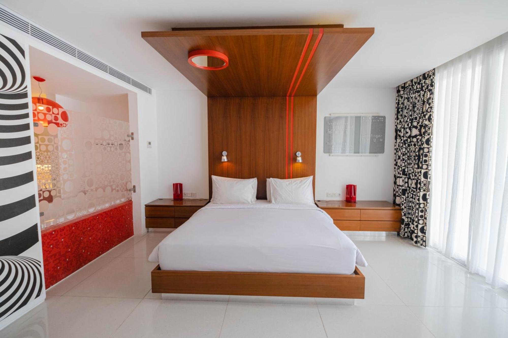 Chill Hotel Seminyak Exteriör bild